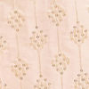 Charming Cream Art Silk Kurta Pyjama